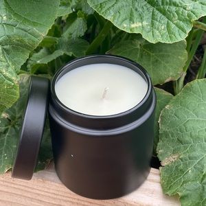 Jazz Club Scented Candle